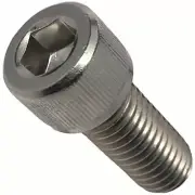 8-32 x 7/16" Socket Head Cap Screws Allen Hex Bolts Stainless Steel Qty 1000