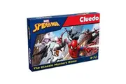Spiderman Cluedo