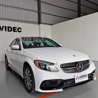 在飛比找蝦皮購物優惠-威德汽車 HID BENZ W205 AMG C63 樣式 