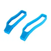 ENLEE E-6435469 1pair Bicycle Chain Guard Mountain Road Bike Chapter Protector(B