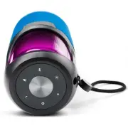 Speaker Speakers Bluetooth Surround 360°RGB With Light IPX5 Waterproof
