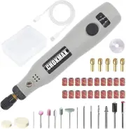 Cordless Rotary Tool, 3.7V Li-Ion Mini Rotary Multi-Tool Kit with Variable Speed