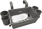 Pool Basket - Pool Organization And Storage,Hot Tubs Supplies for Swim Patio Outdoor Summer Picnic Deck Camping Family Lounge Beach
