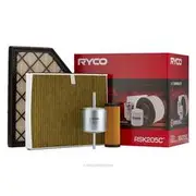 Ryco Service Kit to suit Ford Ranger Raptor - RSK205C
