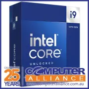 Intel S1700 Core i9 14900KF 24 Core CPU BX8071514900KF