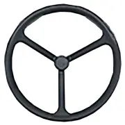 Steering Wheel With Hydrostatic Splined For Long Tractor 260C 310 310C 310DT
