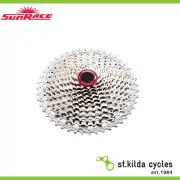 Sunrace Bicycle Cassette - 11 Speed - 11-46T Champagne MTB - MX8