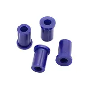 SuperPro Rear Spring Shackle Upper Bush Kit for Mitsubishi Triton MK ML MN MQ MR