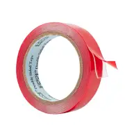 HPP Double Sided Tape Clear, Heavy Duty Tape (1IN X 9FT)