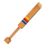 Educational Learning Toy Musical Learning Toy Wood Slide Whistle Toy