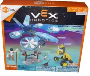NEW HEXBUG VEX Robotics ~ Discovery Command Explorer ~ Building Playset