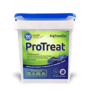 Eco Traveller ProTreat Toilet Chemical 100 Sachet Value Pack