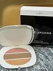 TAN-TASTIC GLO 200-MARC JACOBS OMEGA X THREE Blush Bronzer Highlighter Palette