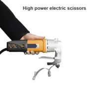High-Power Electric Scissors Color Steel Tile Mild Steel Plate Cutting Shear
