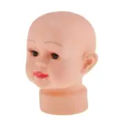 Children Manikin Head For Hair Wigs Hats Glasses Stand Display 13"