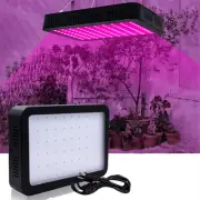 LED Grow Light Kit 1000W Full Spectrum Indoor Hydroponic System Veg Flower Plant