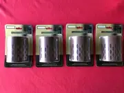 4- Moonrays Outdoor Garden Solar Post Deck Fence Light Landscape Lamp 95002
