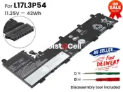 L17L3P54 Battery for Lenovo ThinkPad 11e 01AV486 SB10K97630 L17M3P56 NEW
