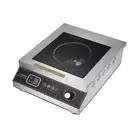Electric Wok Burner Stove 5000W Commercial Induction Cooker Cooktop Household