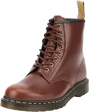 [Dr. Martens] Unisex's 8 Eye Combat Boot