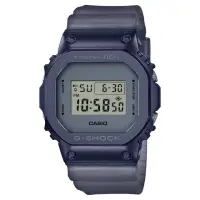 在飛比找momo購物網優惠-【CASIO 卡西歐】G-SHOCK夜霧飄渺電子錶(GM-5