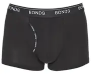 Bonds Men's Guyfront Trunks - Black