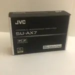 JVC SU-AX7 便攜式耳機擴大機