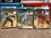 1996 Ken as The Scarecrow The Wizard of Oz Hollywood Legends Mattel #16497