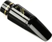 V16 Series Brass Alto Sax Mouthpiece - Medium Chamber for Versatile Sound