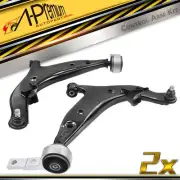 2x Control Arm & Ball Joint Assembly Front Lower for Nissan Quest 2004 2005-2009 (for: Nissan)