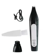 2 In 1 Dog Hair Trimmer & Nail Grinder