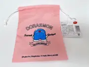 Doraemon Small Drawstring Bag from Japan #161