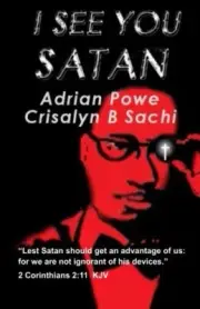 I See You Satan.by Sachi, Powe New 9781523337415 Fast Free Shipping<|