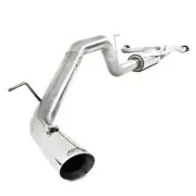 MBRP 2017+ fits Ford F-250/F-350 6.2L/7.3L Super/Crew Cab Single Side 4in T304