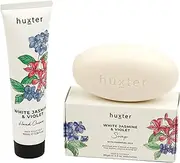 Huxter Botanicals Hand Care Kit, White Jasmine & Violet,
