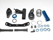 ASC80947 TEAM ASSOCIATED RC8T4 TRUGGY STEERING SERVO SAVER SET