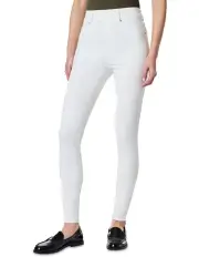 [Spanx] Ankle Skinny Jeans in White