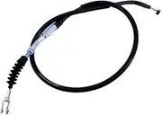 Szwaldaper Motorcycle Clutch Control Cable Wire Line, for GW250 GW250S GW250F GW 250 DL250 GSX250R 58200-48H13-000 Parts Motorcycle Clutch Cable(Black 109cm)