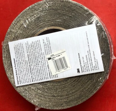 3M 19280 SAFETY-WALK 510 ANTI-SLIP HEAVY DUTY TREAD ROLL 2" WIDE x 60' FOOT LONG