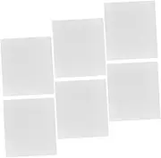 Anneome Pack PVC Drawing Mat for d Printing Pen Translucent Sketch Tool Copy Boards Portable Craft Mats for Artists