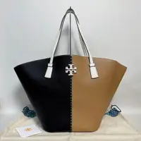 在飛比找蝦皮購物優惠-TORY BURCH 托特包 MCGRAW系列 mercar