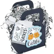 Sizzix - Framelits Die & Stamp Set By Katelyn Lizardi - Love You A Latke*