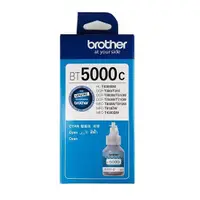 在飛比找蝦皮商城優惠-Brother BT5000C原廠藍色墨水 適用 DCP-T