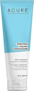 ACURE Vivacious Volume Conditionr Peppermint 236ml