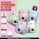 【超值5件組】富士 FUJIFILM instax mini 12 拍立得相機 立可拍 送空白底片+富士透明相本+透明相框+底片保護套20入+麻繩組(麻繩+木夾5入) 公司貨一年保固 mini12 【24H快速出貨】