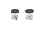 2x Tovolo Chop N' Spin Mini Chopper Slicer Mincer Cutter Cooking Utensil CHRCL