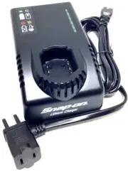 SNAP ON TOOLS CTC772A MicroLithium 7.2 V - 14.4 V 3.0 Amp Battery Charger NEW