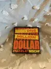 Puzzle- The One Million Dollar Puzzle - QR Code SEALED