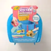 Crayola Scribble Scrubbie Ocean Pets Seashell Splash Playset Kids Toys