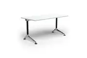 OL Modulus Single Sided Workspace Desk White Top